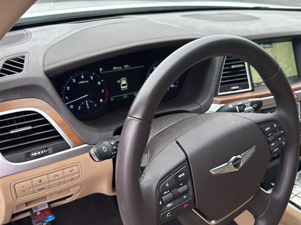 2018 Genesis G80 3.8L
