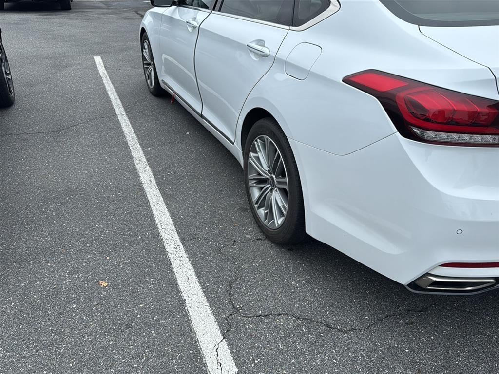 2018 Genesis G80 3.8L