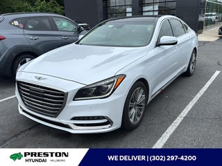 2018 Genesis G80 3.8L