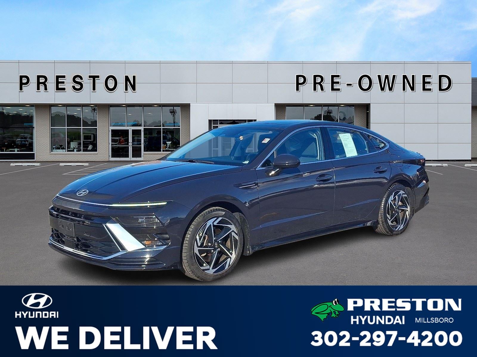 2024 Hyundai Sonata SEL