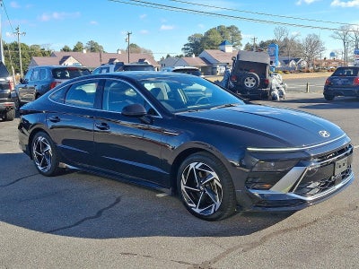 2024 Hyundai Sonata SEL