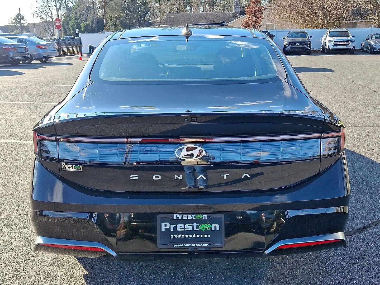 2024 Hyundai Sonata SEL