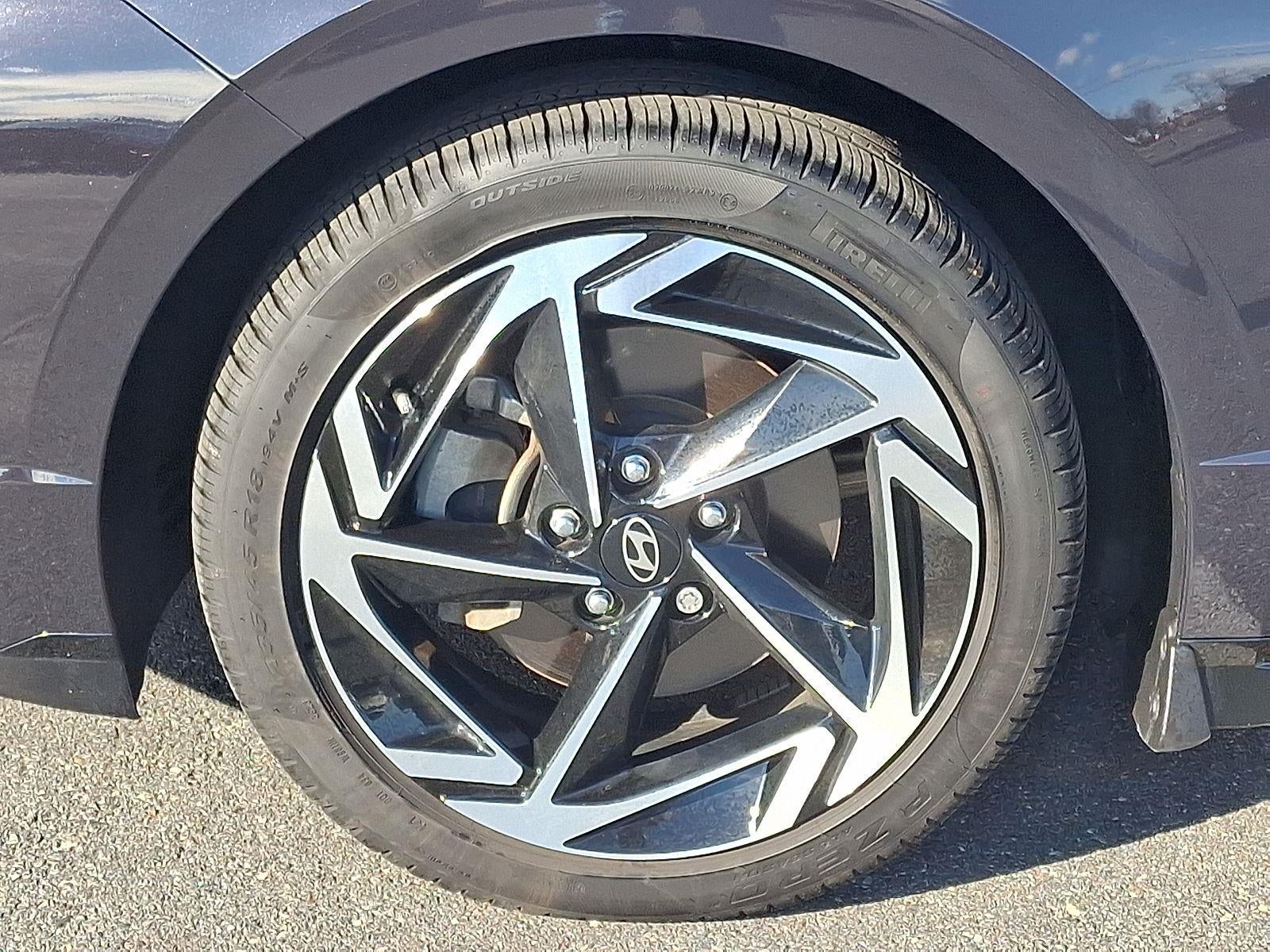 2024 Hyundai Sonata SEL