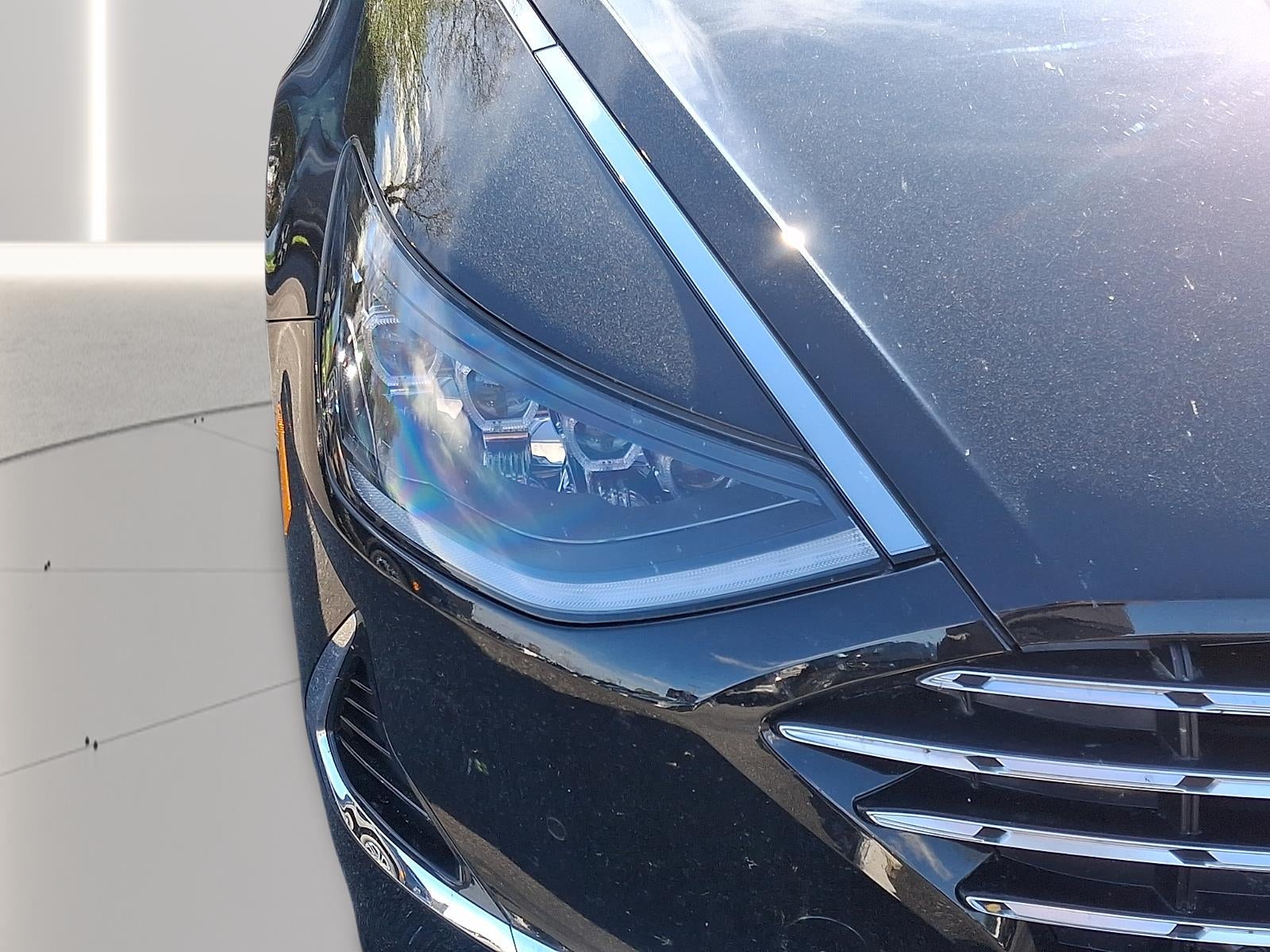 2023 Hyundai Sonata Hybrid Limited