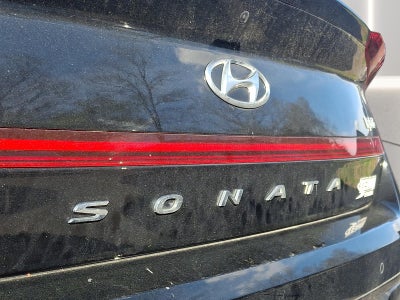 2023 Hyundai Sonata Hybrid Limited