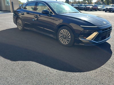 2025 Hyundai SONATA HYBRID LIMI