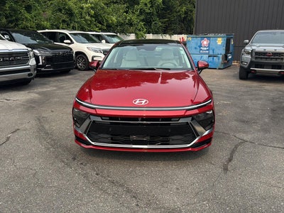 2025 Hyundai Sonata Hybrid Limited
