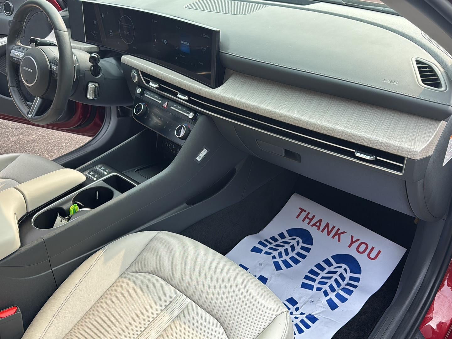 2025 Hyundai Sonata Hybrid Limited