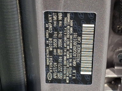 2024 Hyundai ELANTRA SE