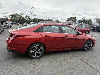 2021 Hyundai Elantra Limited