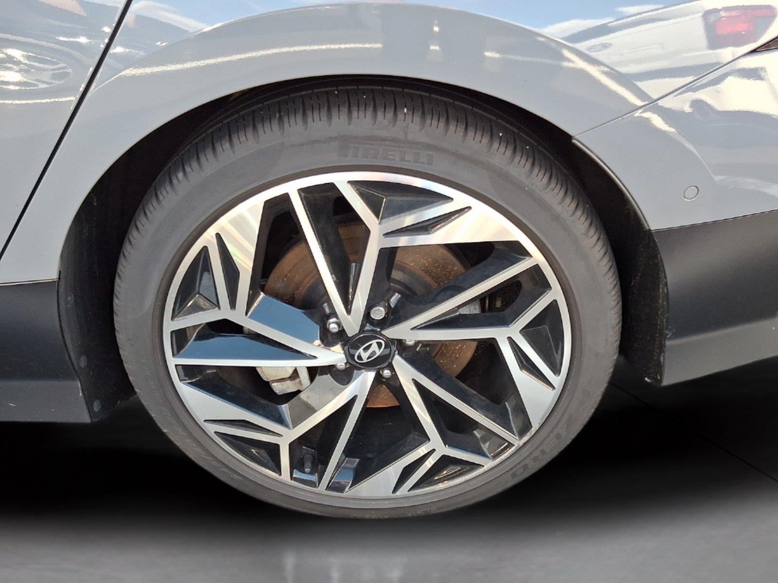 2023 Hyundai IONIQ 6 Limited