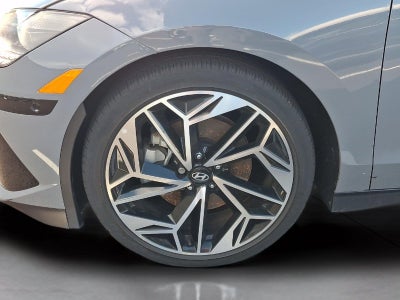 2023 Hyundai IONIQ 6 Limited