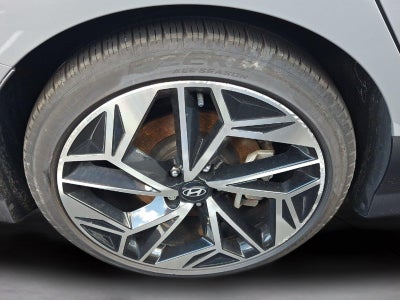2023 Hyundai IONIQ 6 Limited
