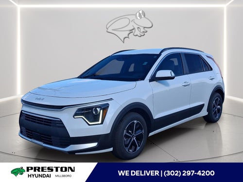 2025 Kia Niro EX