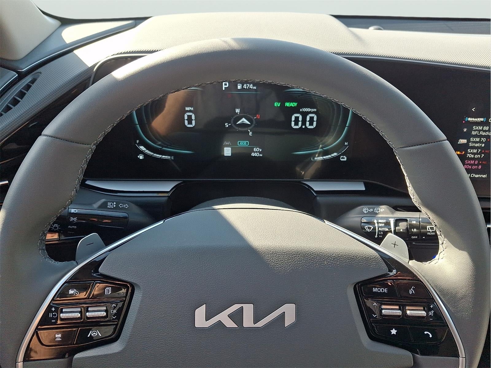 2025 Kia Niro EX