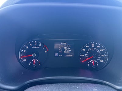 2020 Kia Soul X-Line