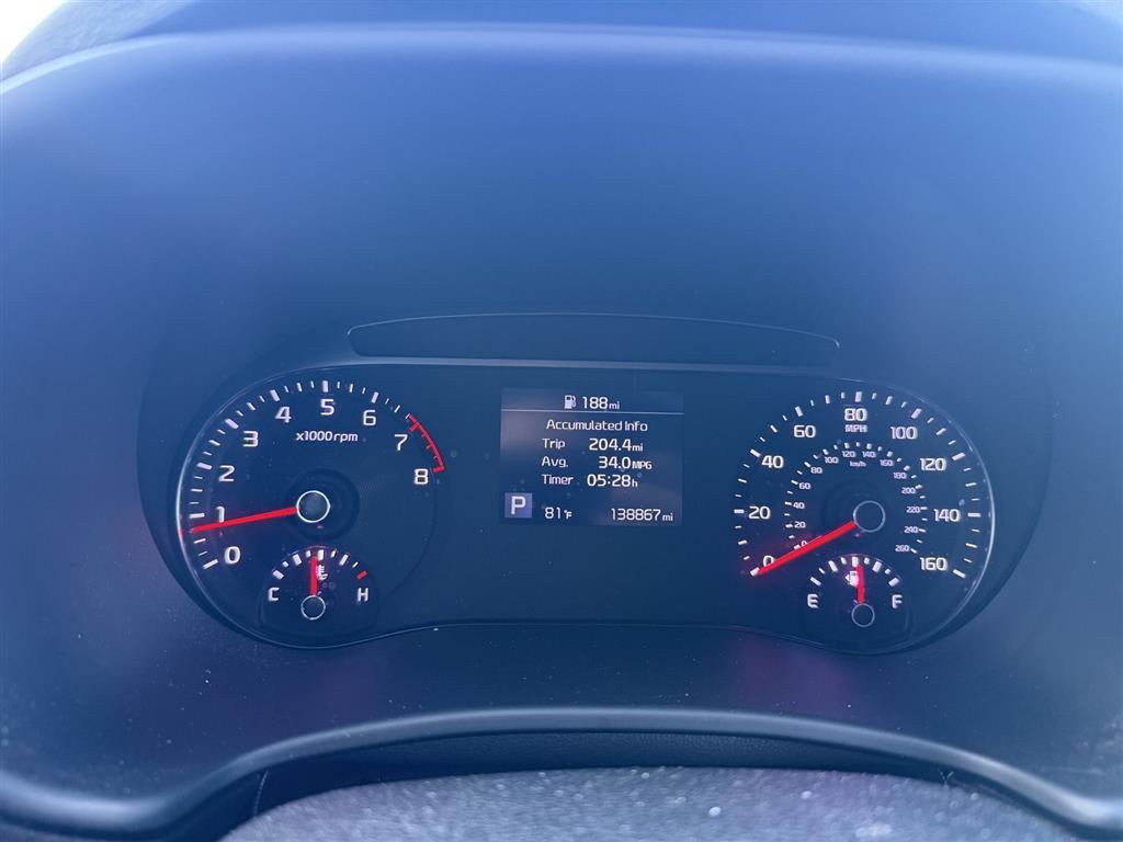 2020 Kia Soul X-Line