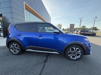 2020 Kia Soul X-Line