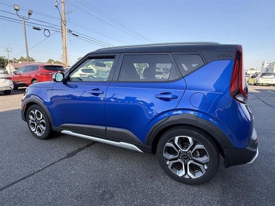 2020 Kia Soul X-Line