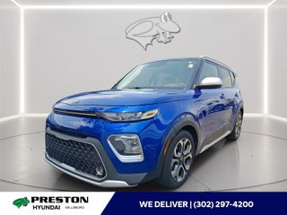 2020 Kia Soul X-Line