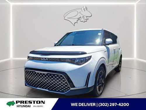 2024 Kia Soul EX