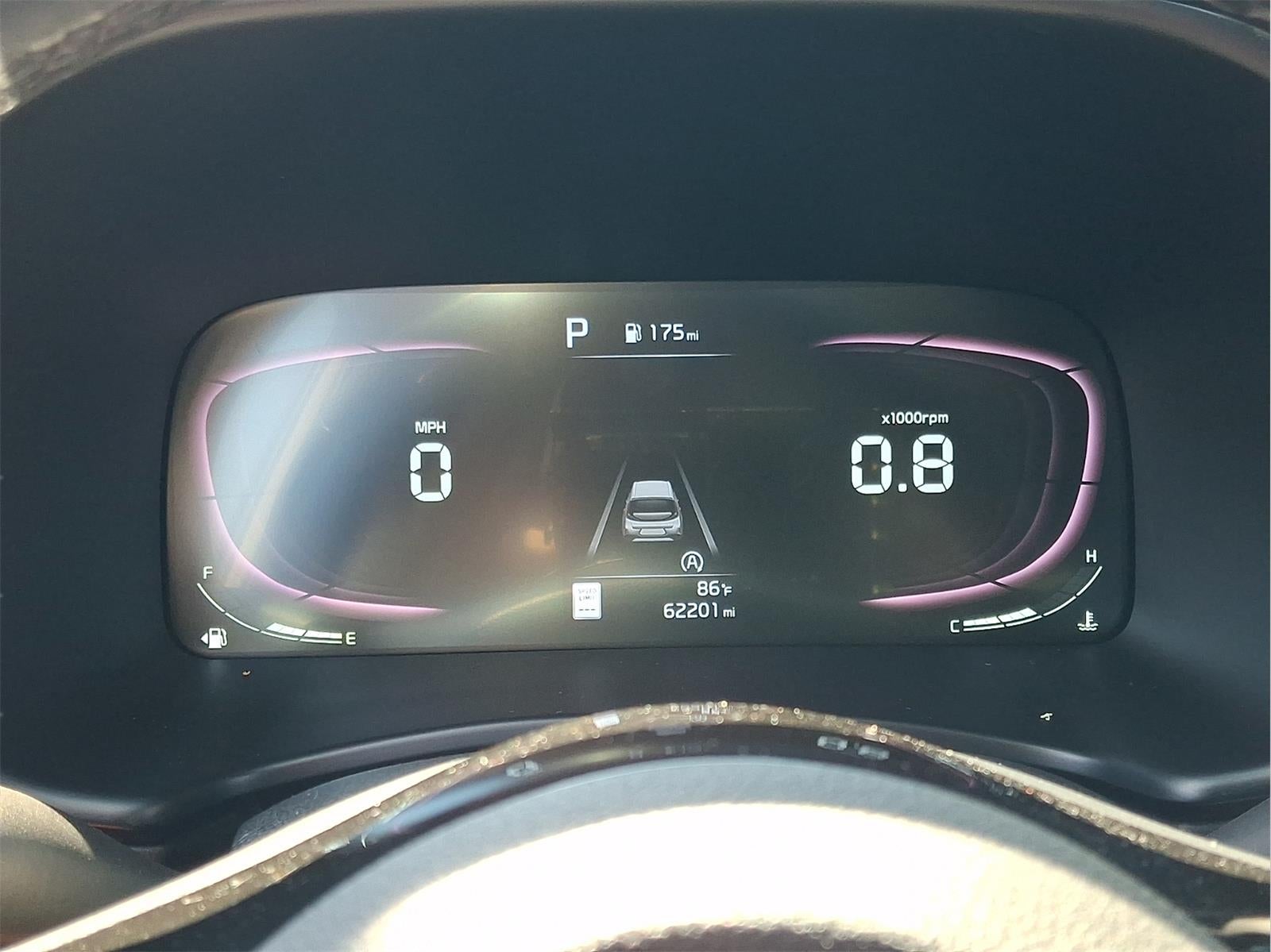 2024 Kia Soul EX