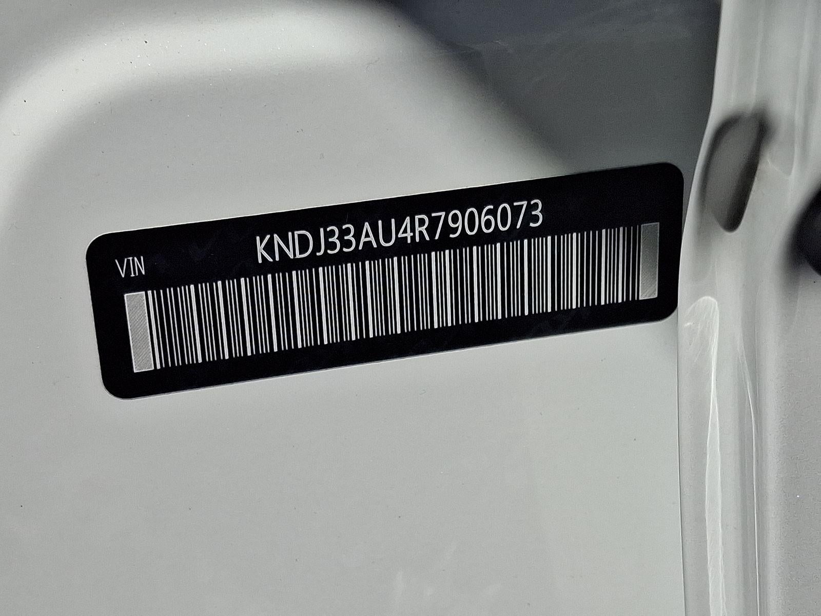 2024 Kia Soul EX