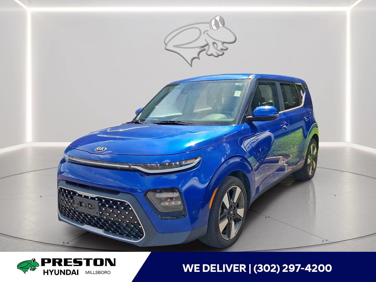 2020 Kia Soul EX