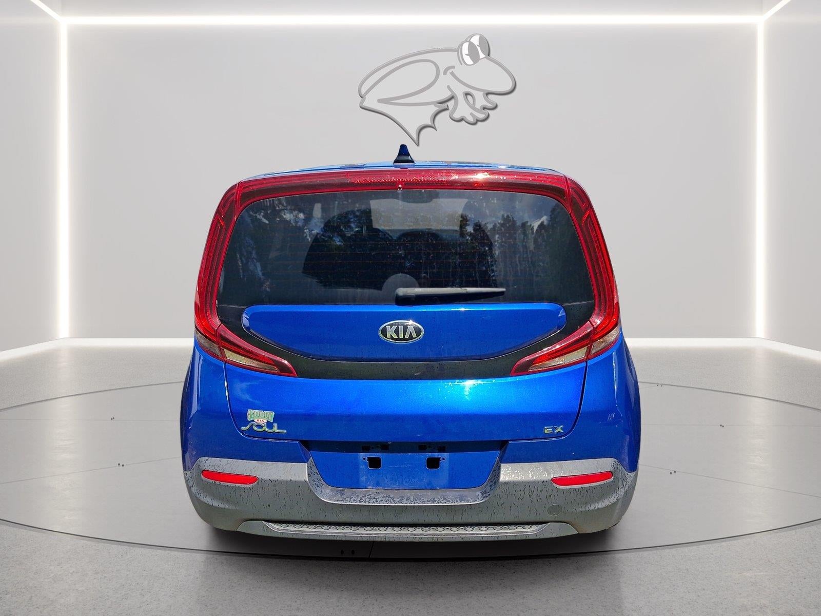 2020 Kia Soul EX