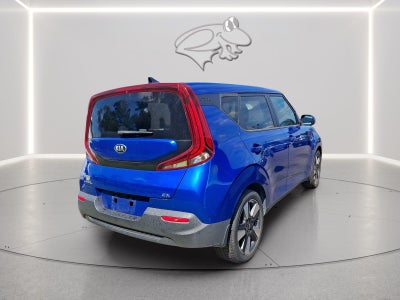 2020 Kia Soul EX