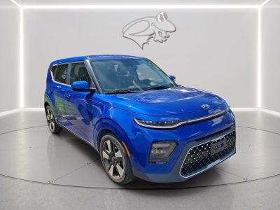 2020 Kia Soul EX