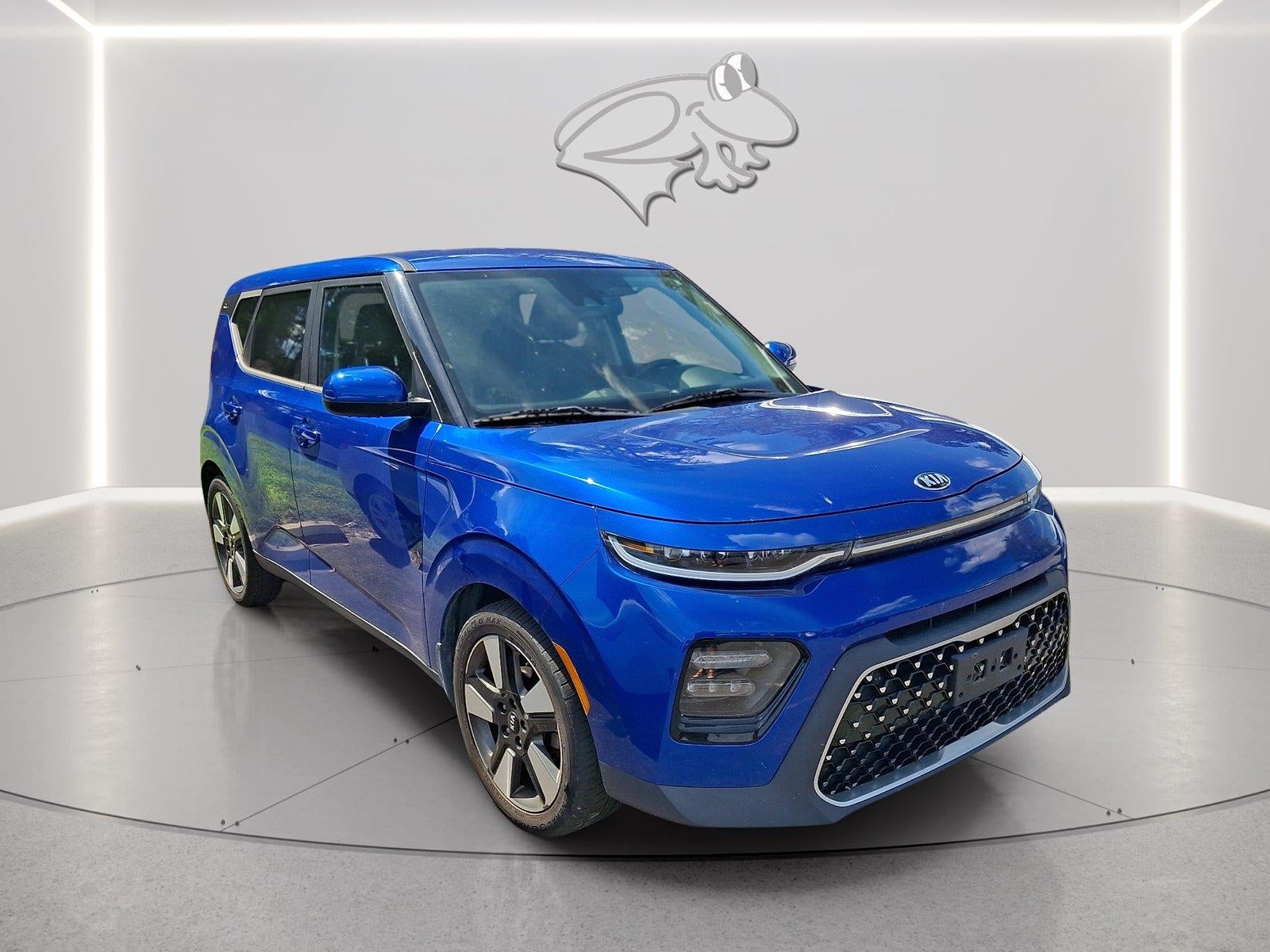 2020 Kia Soul EX