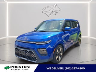 2020 Kia Soul EX