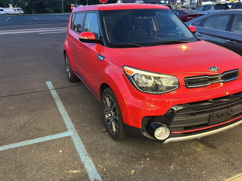 2019 Kia Soul !