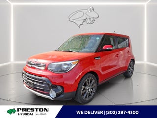 2019 Kia Soul !