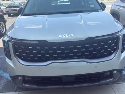2025 Kia Carnival SX Prestige