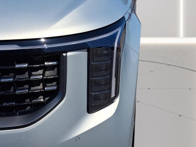 2025 Kia Carnival SX Prestige