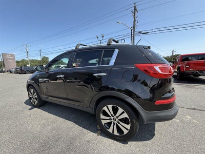 2013 Kia Sportage EX
