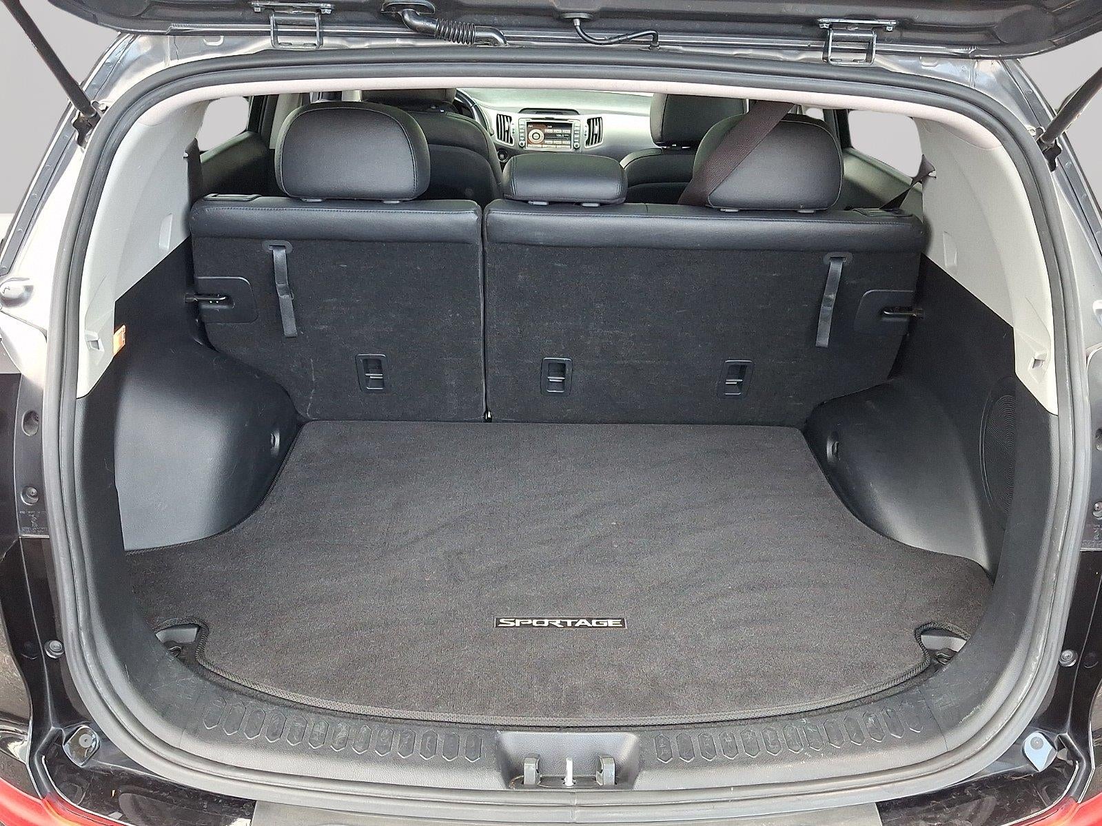2013 Kia Sportage EX