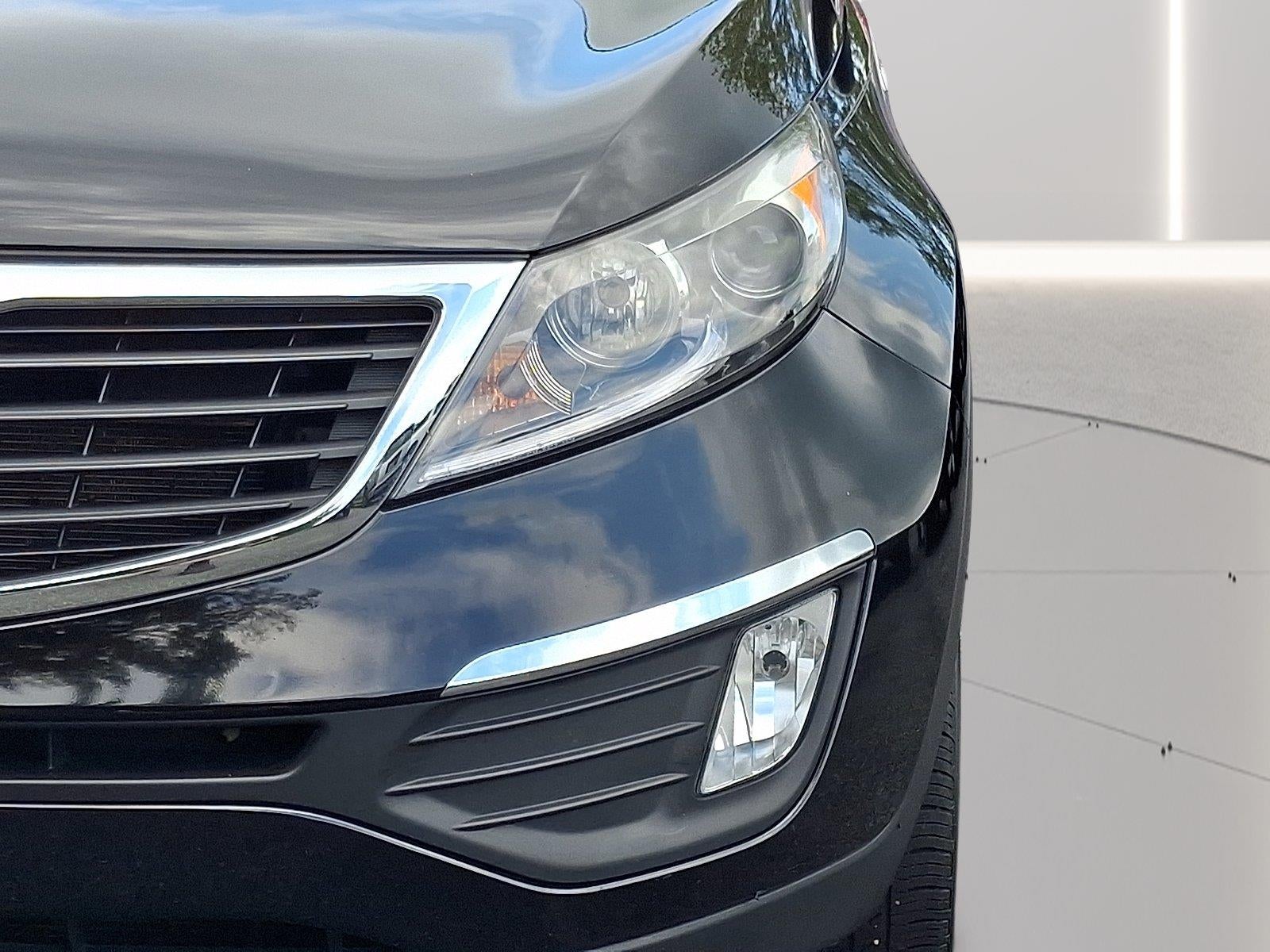 2013 Kia Sportage EX