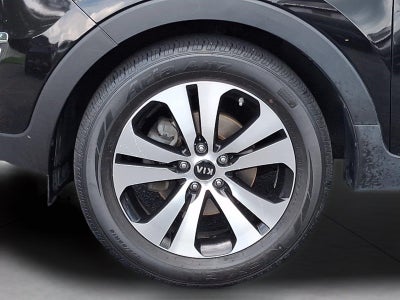 2013 Kia Sportage EX