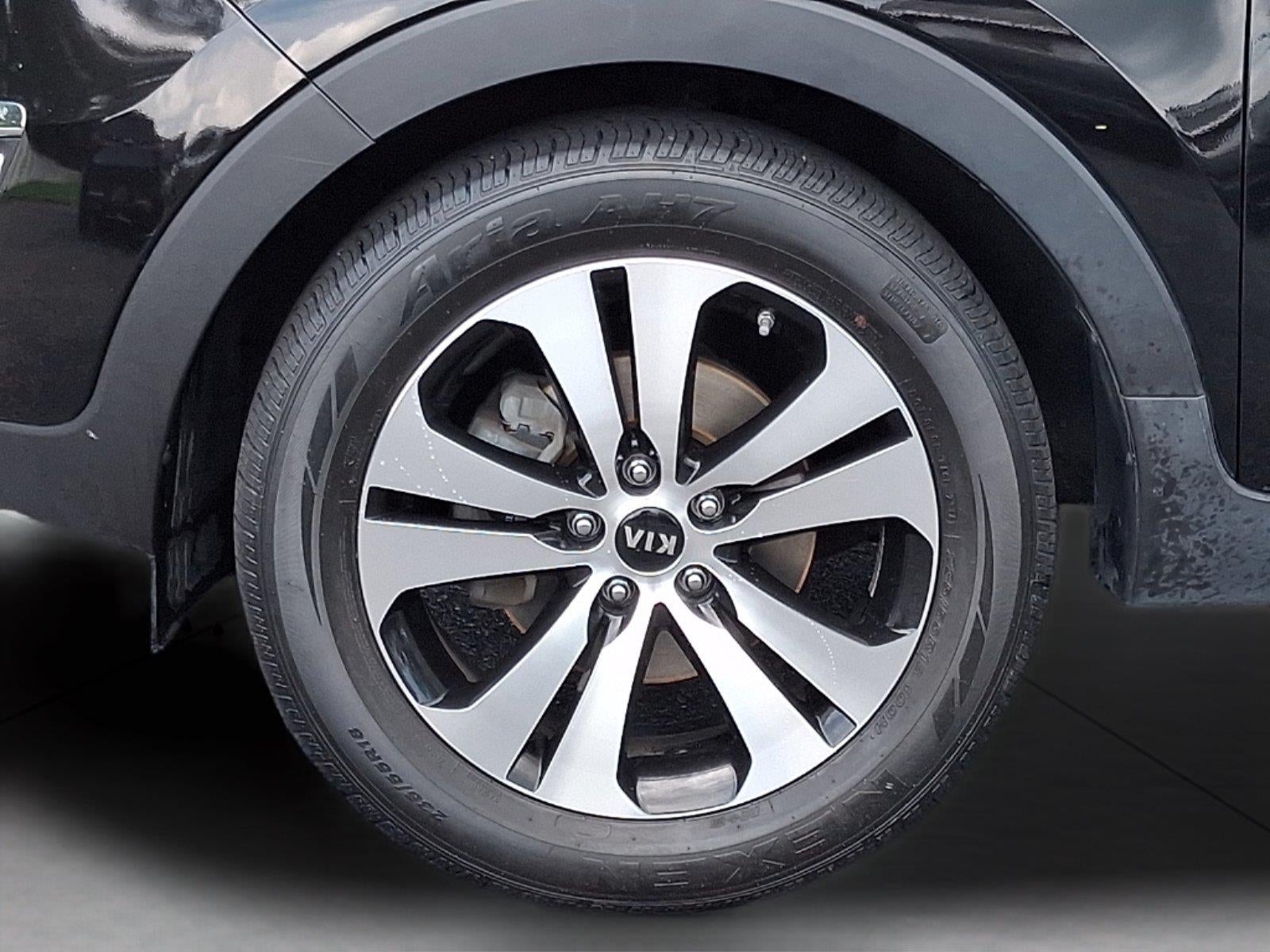 2013 Kia Sportage EX