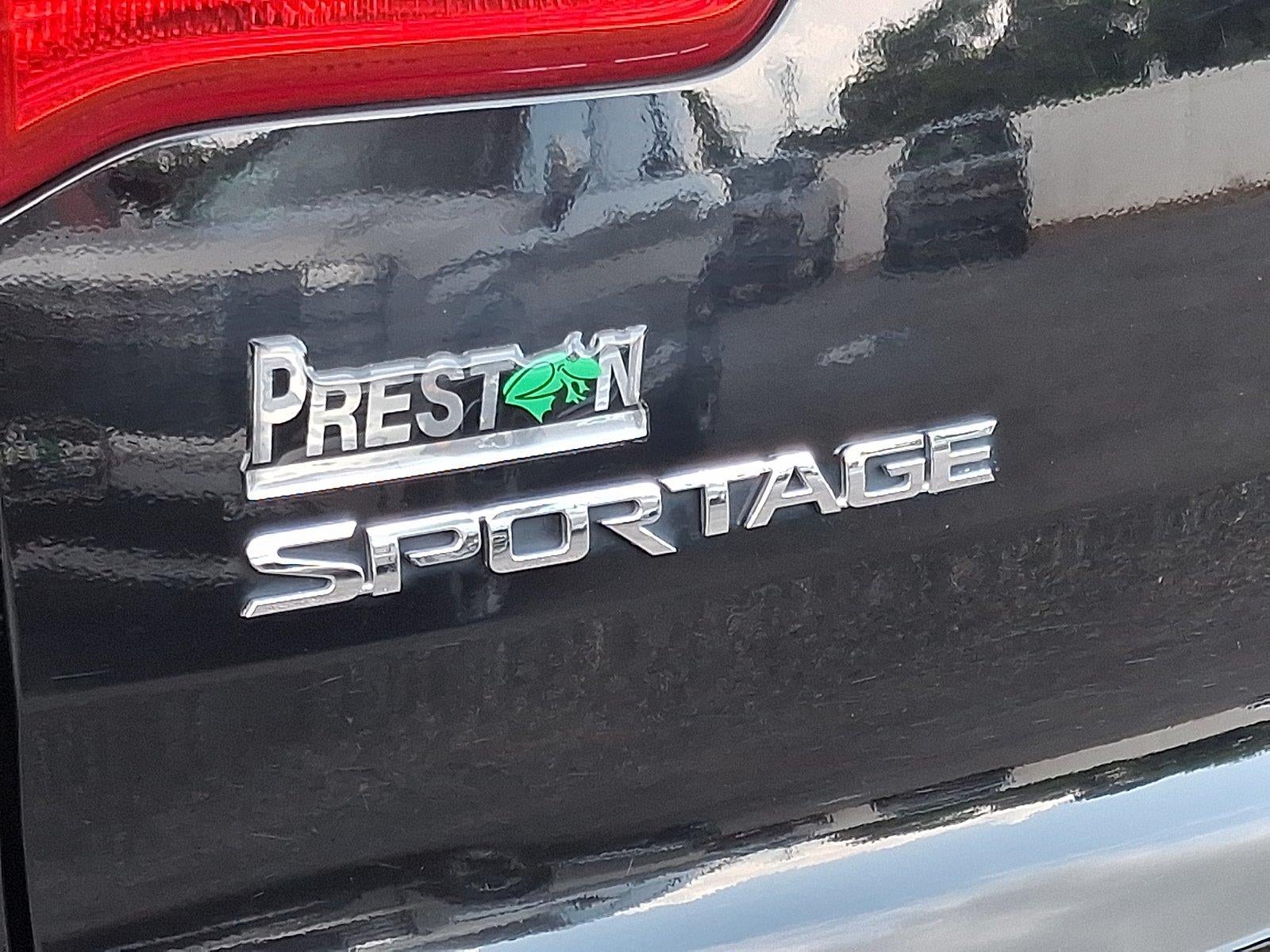 2013 Kia Sportage EX