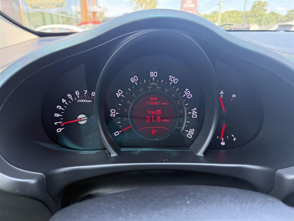 2013 Kia Sportage EX
