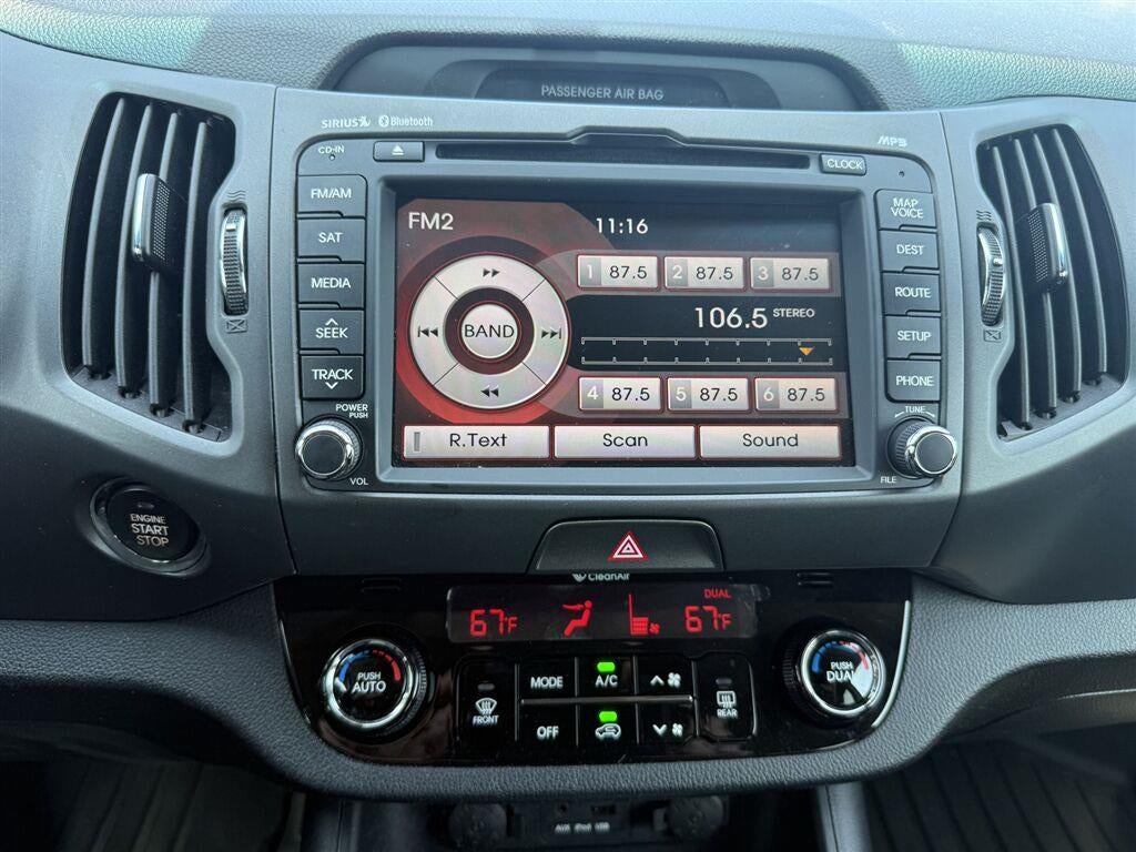 2013 Kia Sportage EX