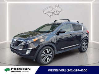 2013 Kia Sportage EX
