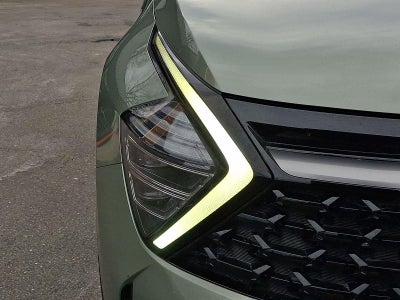 2024 Kia Sportage Plug-In Hybrid X-Line