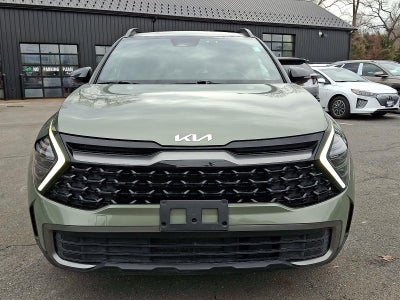 2024 Kia Sportage Plug-In Hybrid X-Line