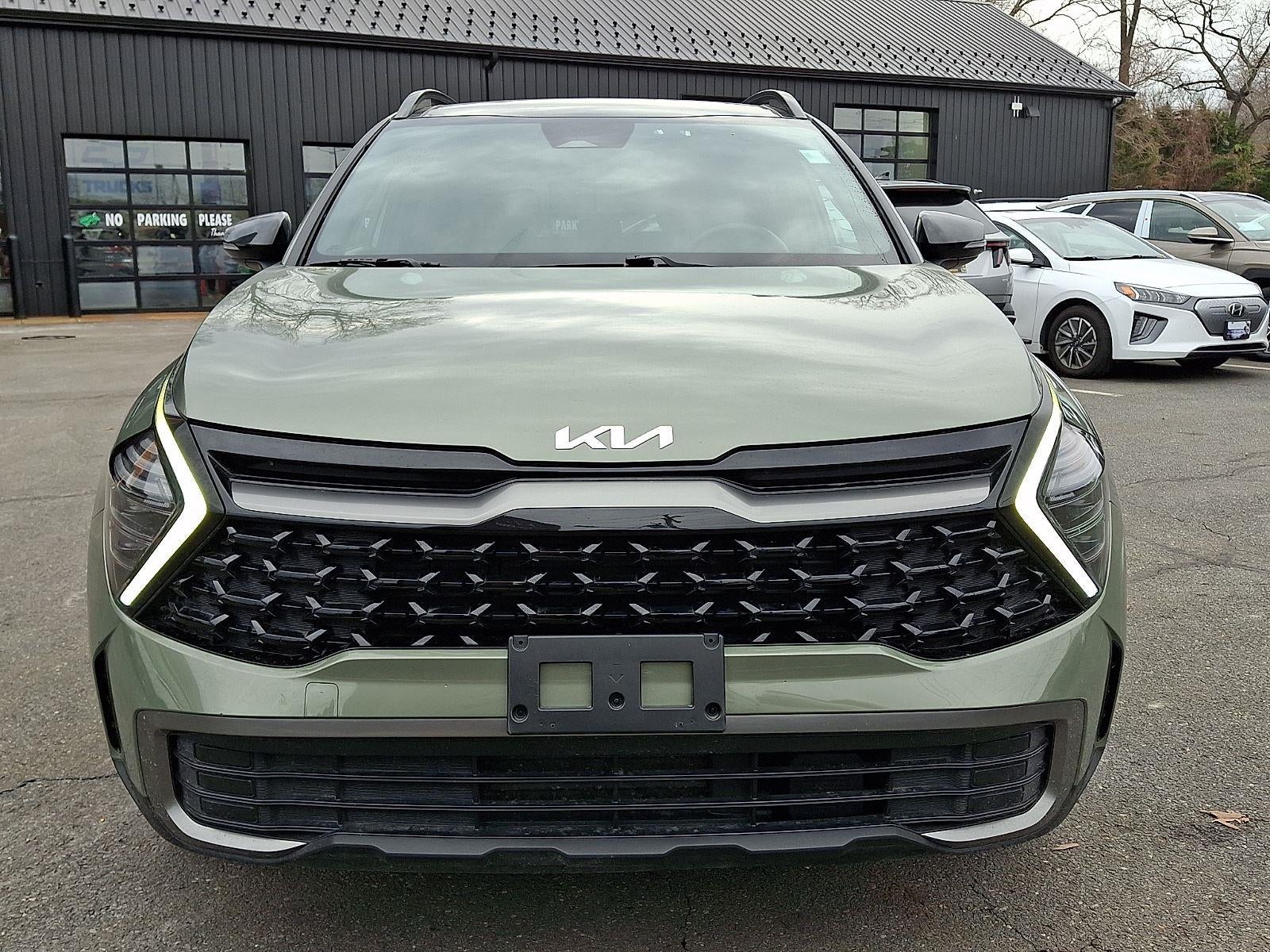 2024 Kia Sportage Plug-In Hybrid X-Line