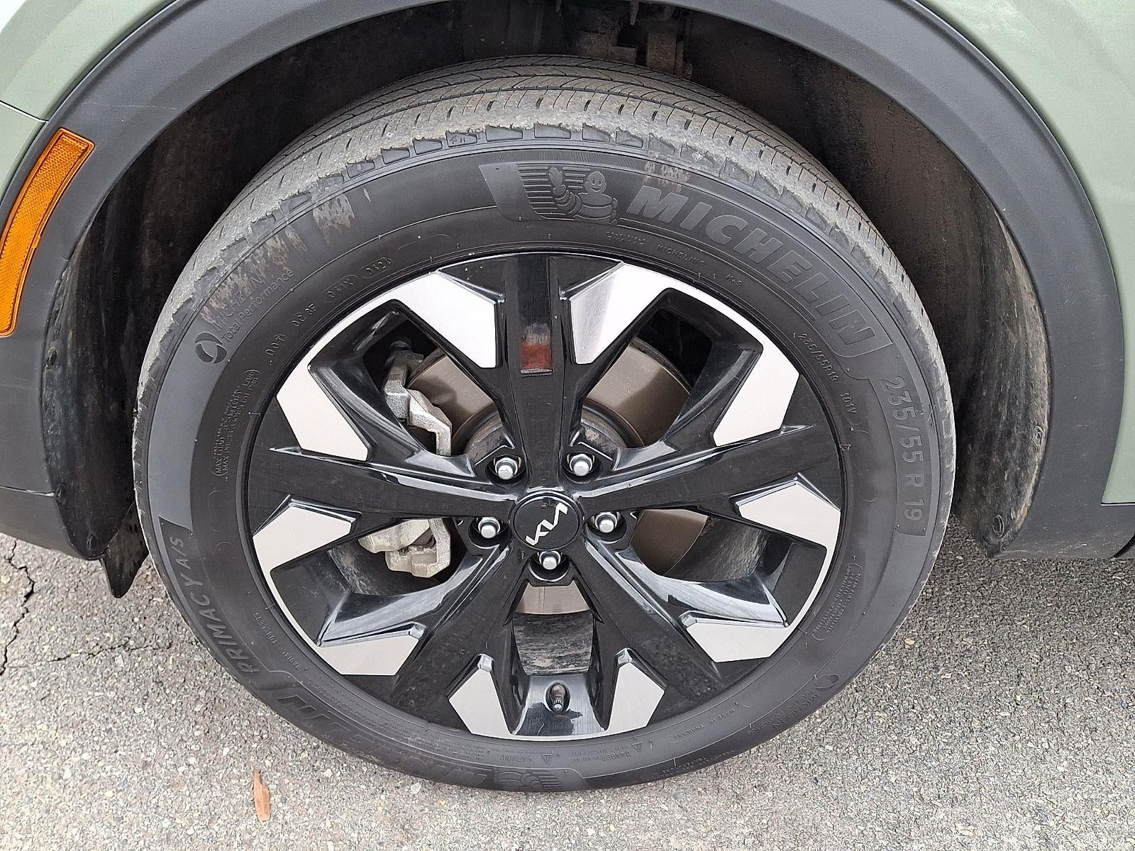 2024 Kia Sportage Plug-In Hybrid X-Line